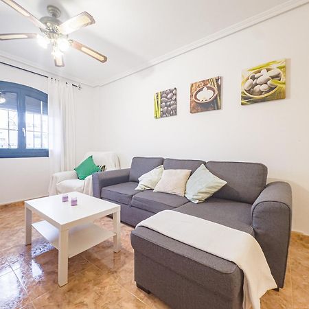 Apartamento Almyra Los Narejos Los Alcázares Exteriér fotografie