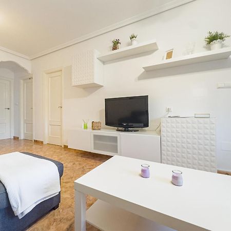 Apartamento Almyra Los Narejos Los Alcázares Exteriér fotografie