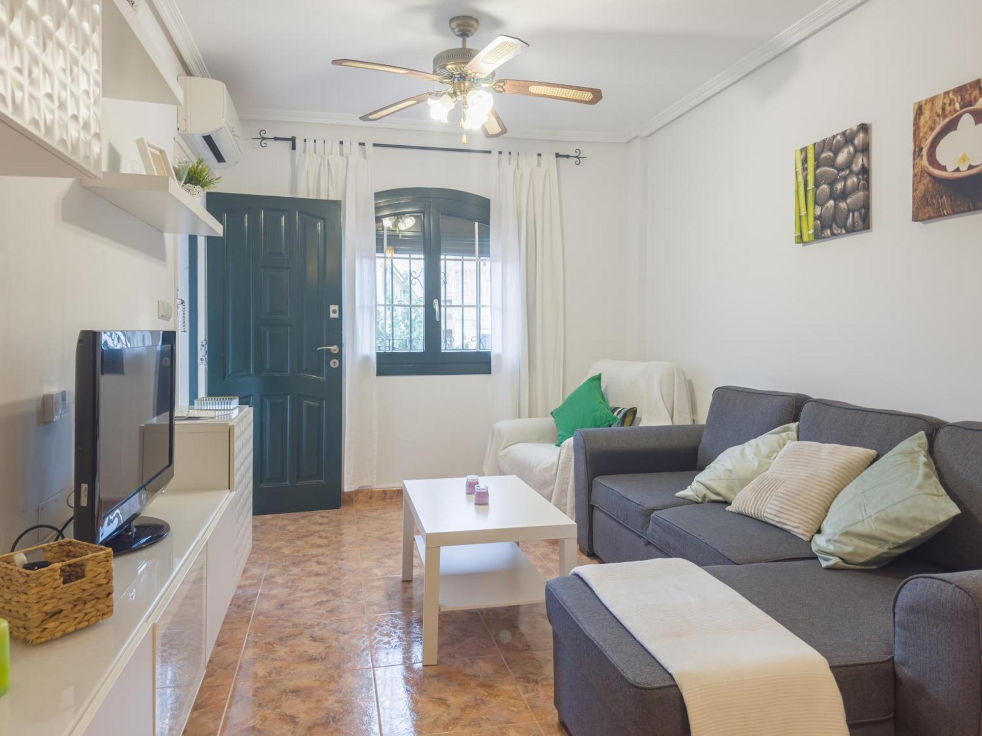 Apartamento Almyra Los Narejos Los Alcázares Exteriér fotografie