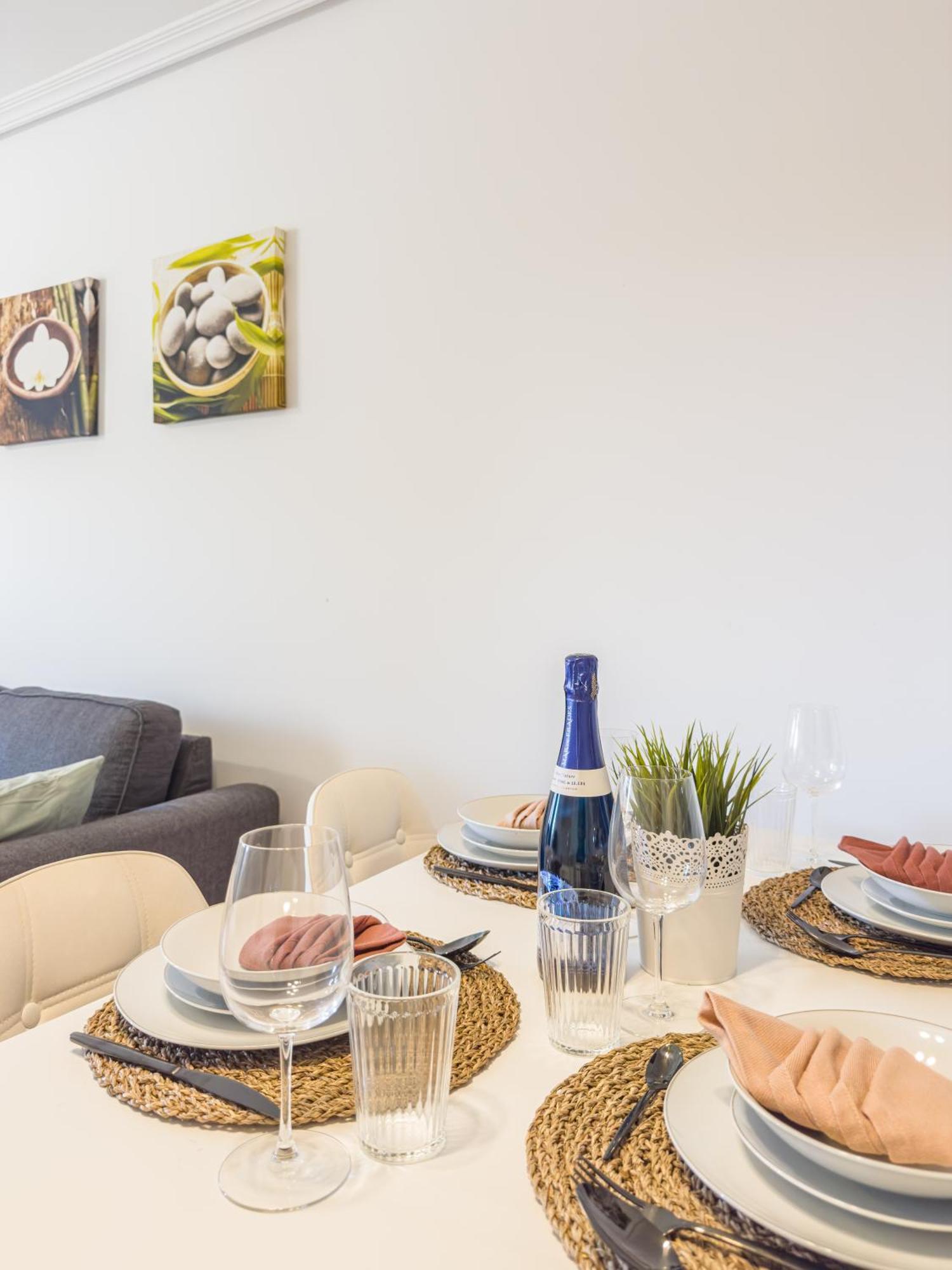 Apartamento Almyra Los Narejos Los Alcázares Exteriér fotografie