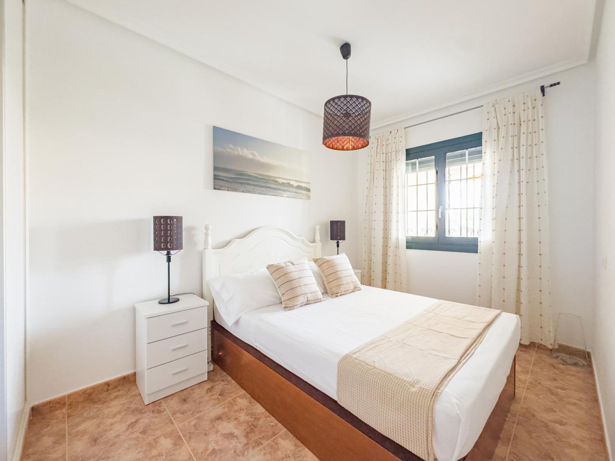 Apartamento Almyra Los Narejos Los Alcázares Exteriér fotografie