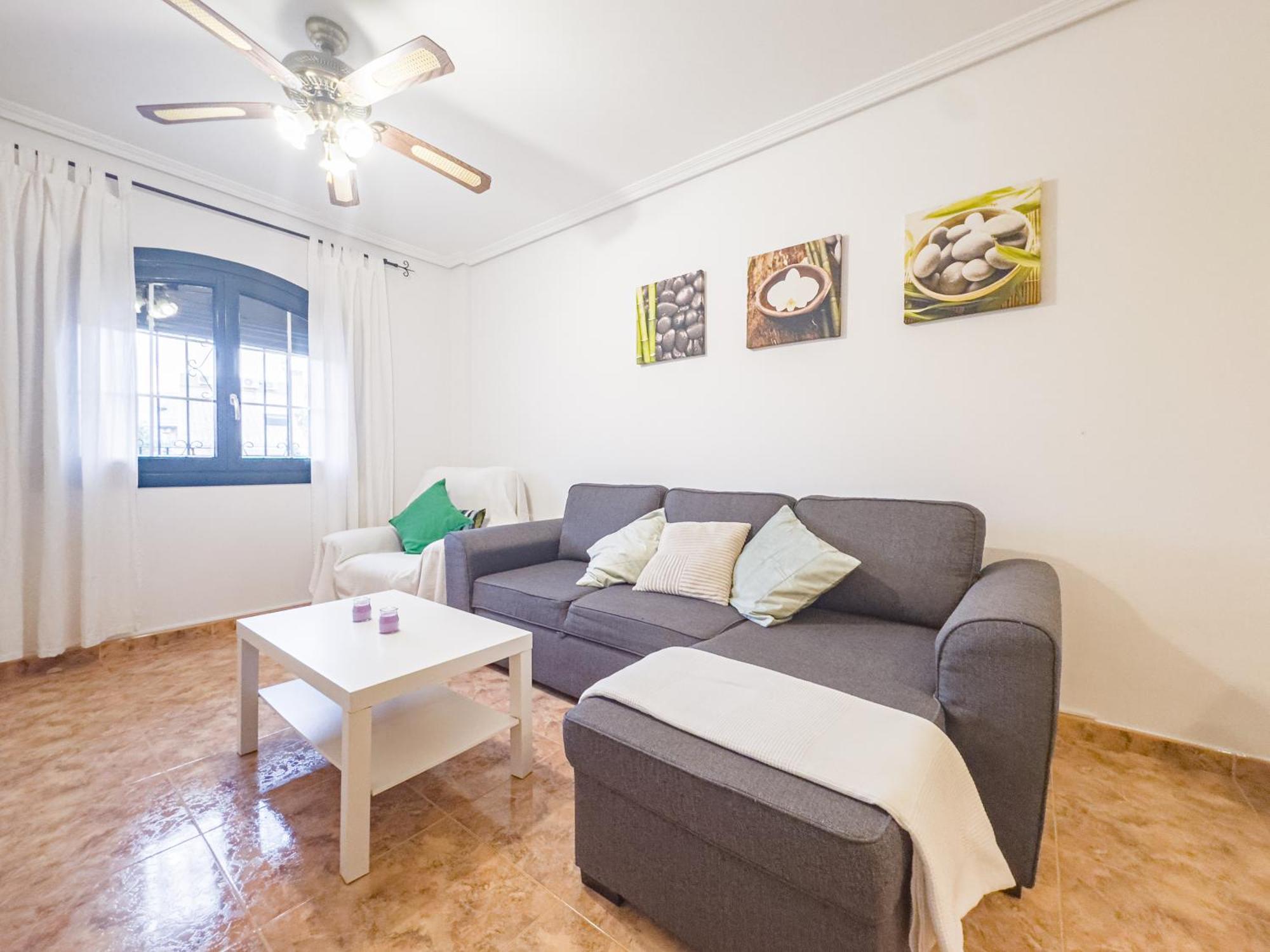 Apartamento Almyra Los Narejos Los Alcázares Exteriér fotografie