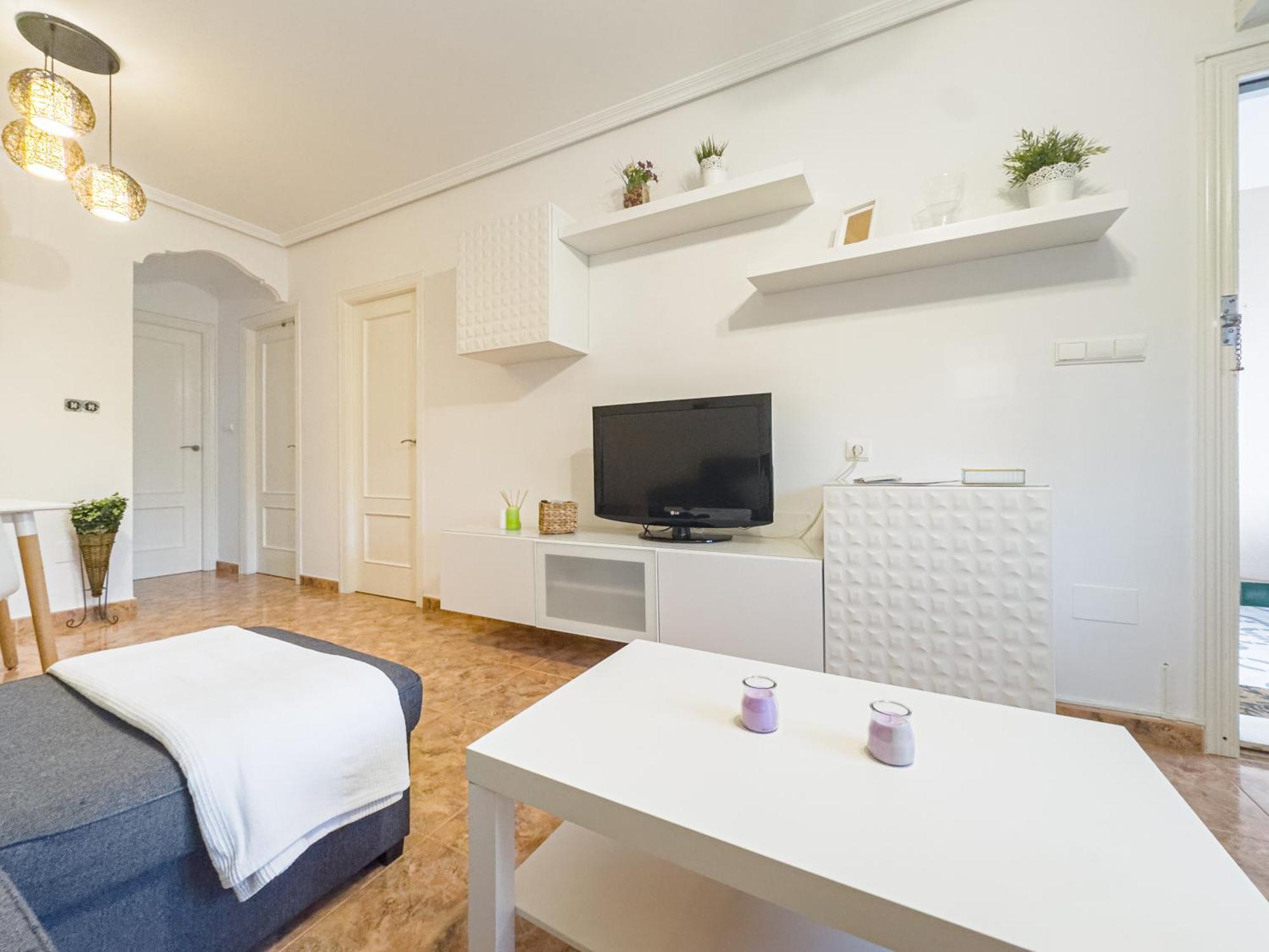 Apartamento Almyra Los Narejos Los Alcázares Exteriér fotografie