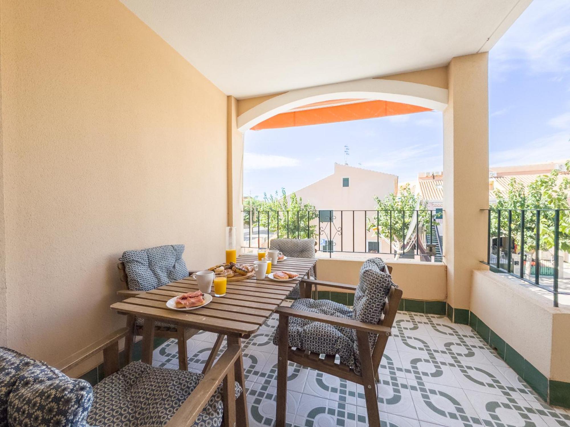 Apartamento Almyra Los Narejos Los Alcázares Exteriér fotografie