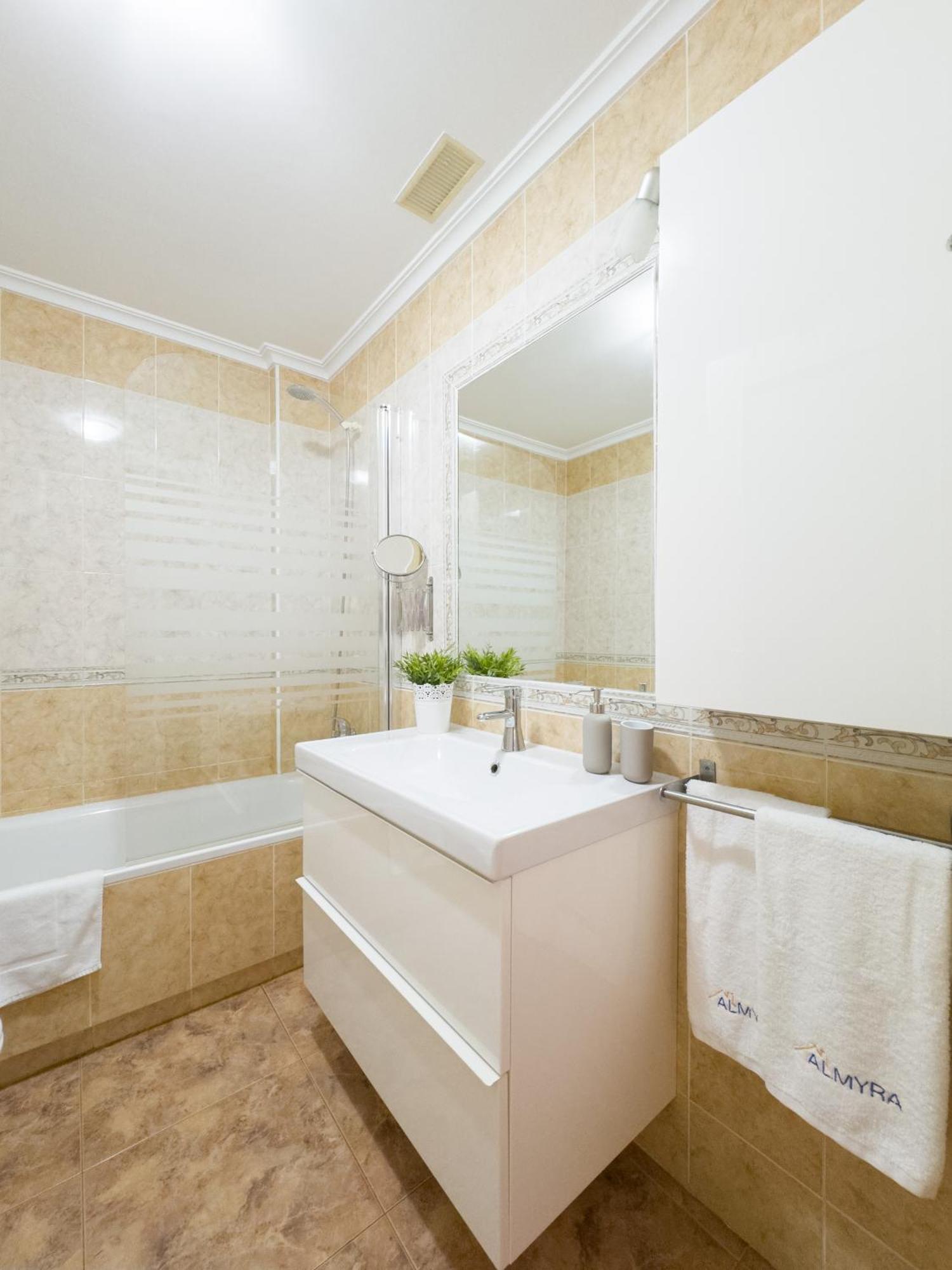 Apartamento Almyra Los Narejos Los Alcázares Exteriér fotografie