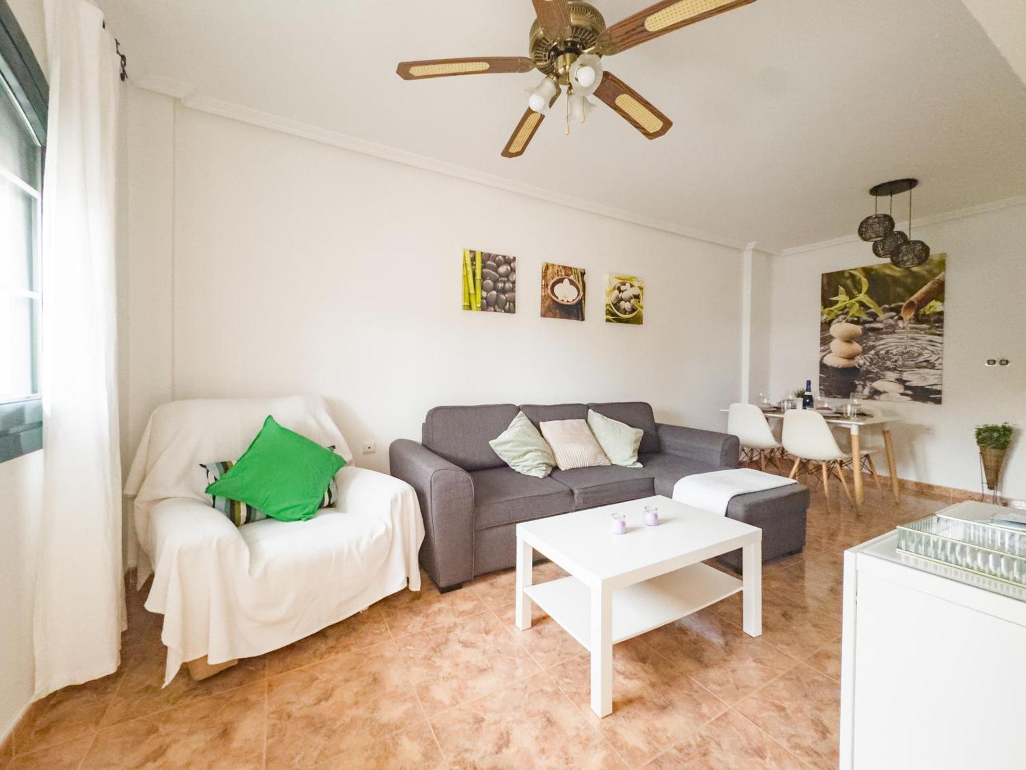 Apartamento Almyra Los Narejos Los Alcázares Exteriér fotografie