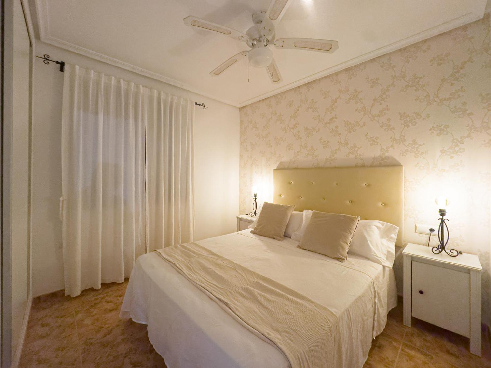 Apartamento Almyra Los Narejos Los Alcázares Exteriér fotografie