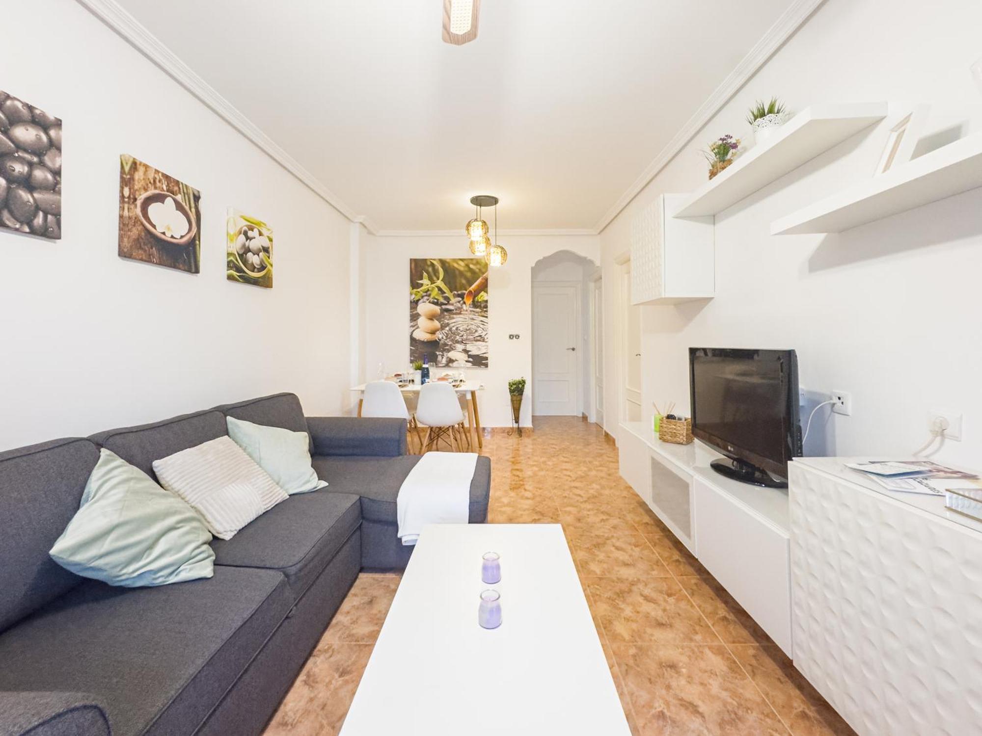 Apartamento Almyra Los Narejos Los Alcázares Exteriér fotografie
