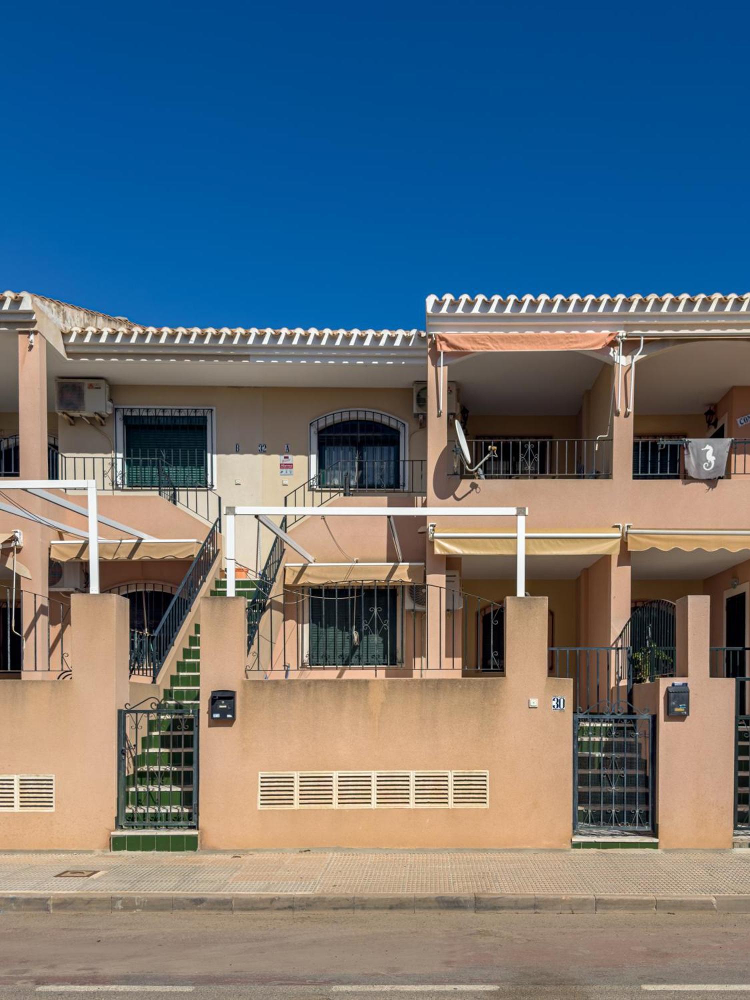 Apartamento Almyra Los Narejos Los Alcázares Exteriér fotografie